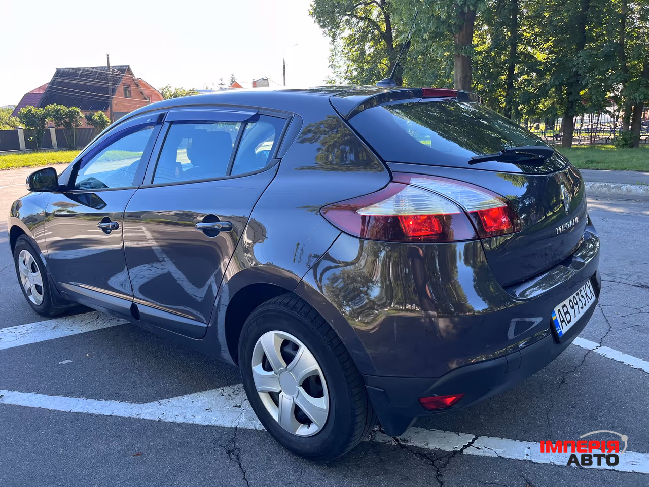 Renault Megane - фото 7