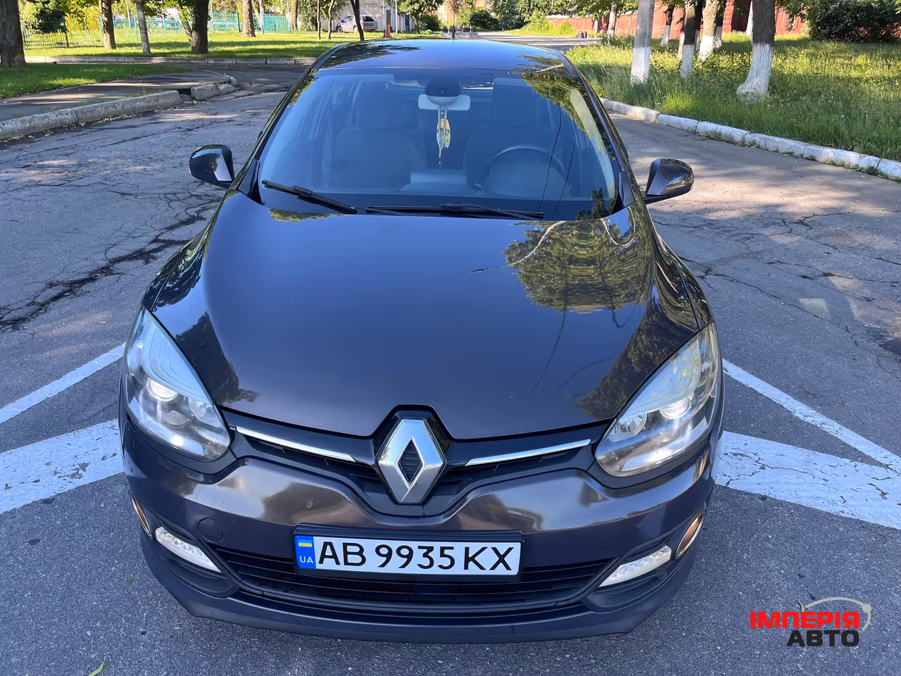 Renault Megane - фото 4