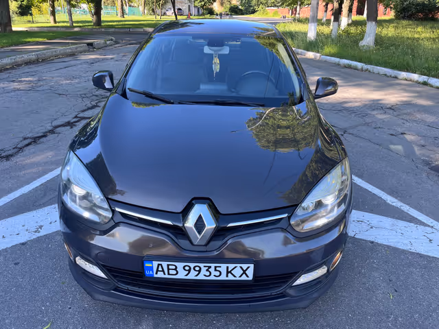 Renault Megane - фото 4