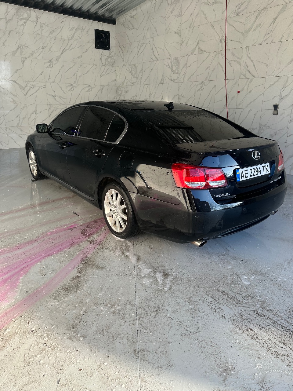 Lexus GS - фото 4