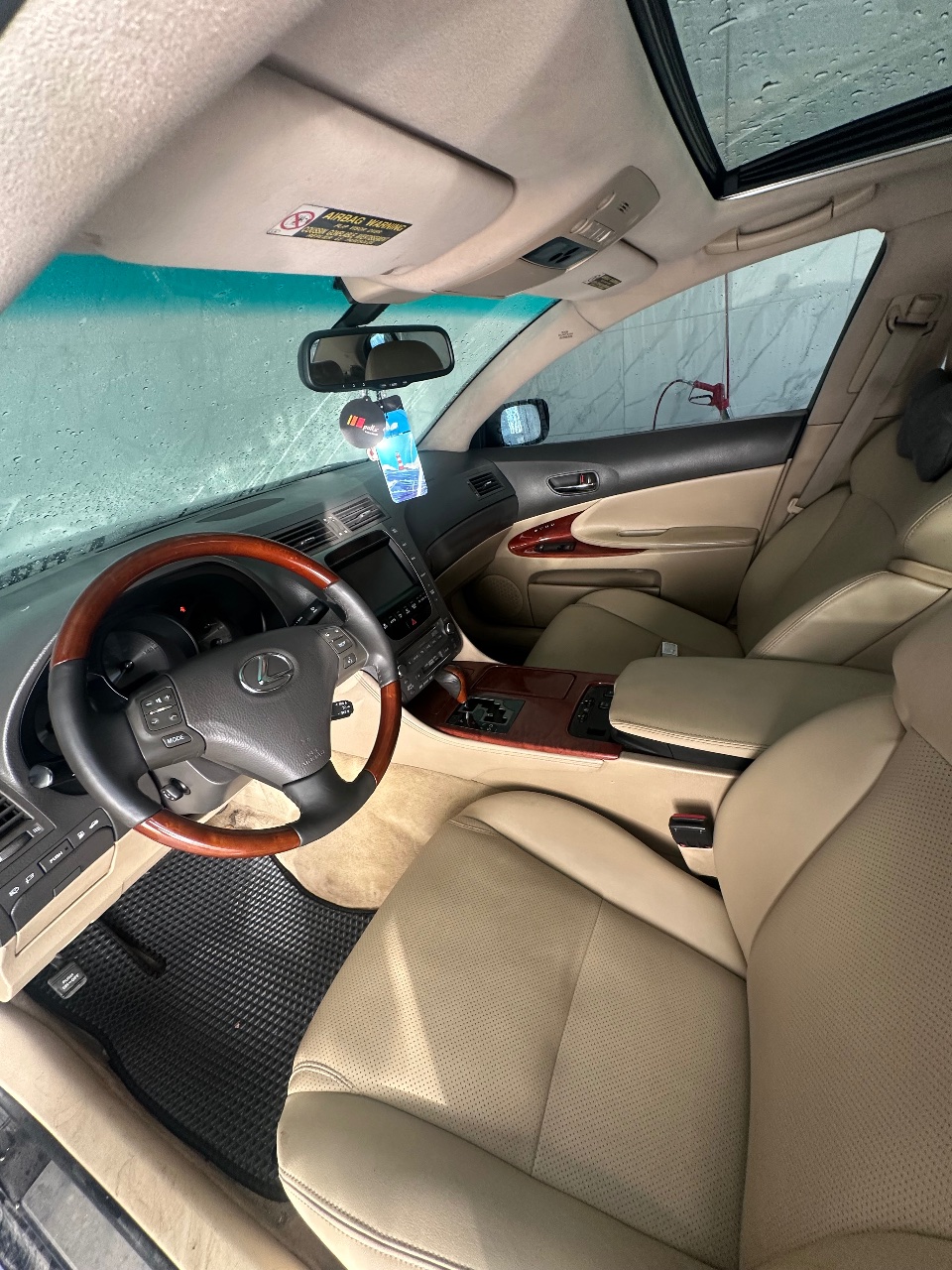 Lexus GS - фото 5