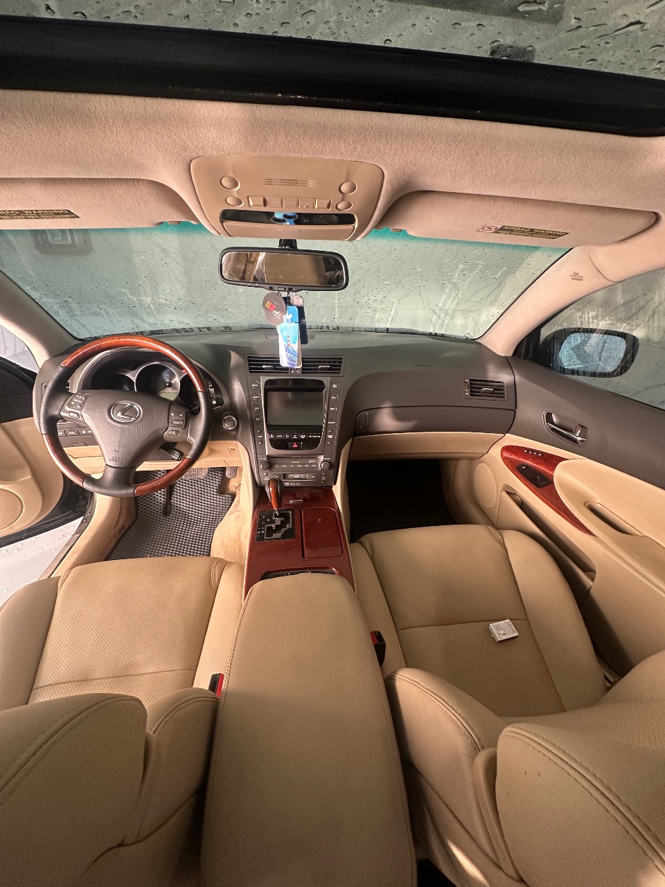 Lexus GS - фото 2