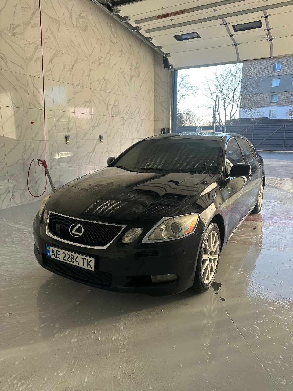 Lexus GS - фото 3