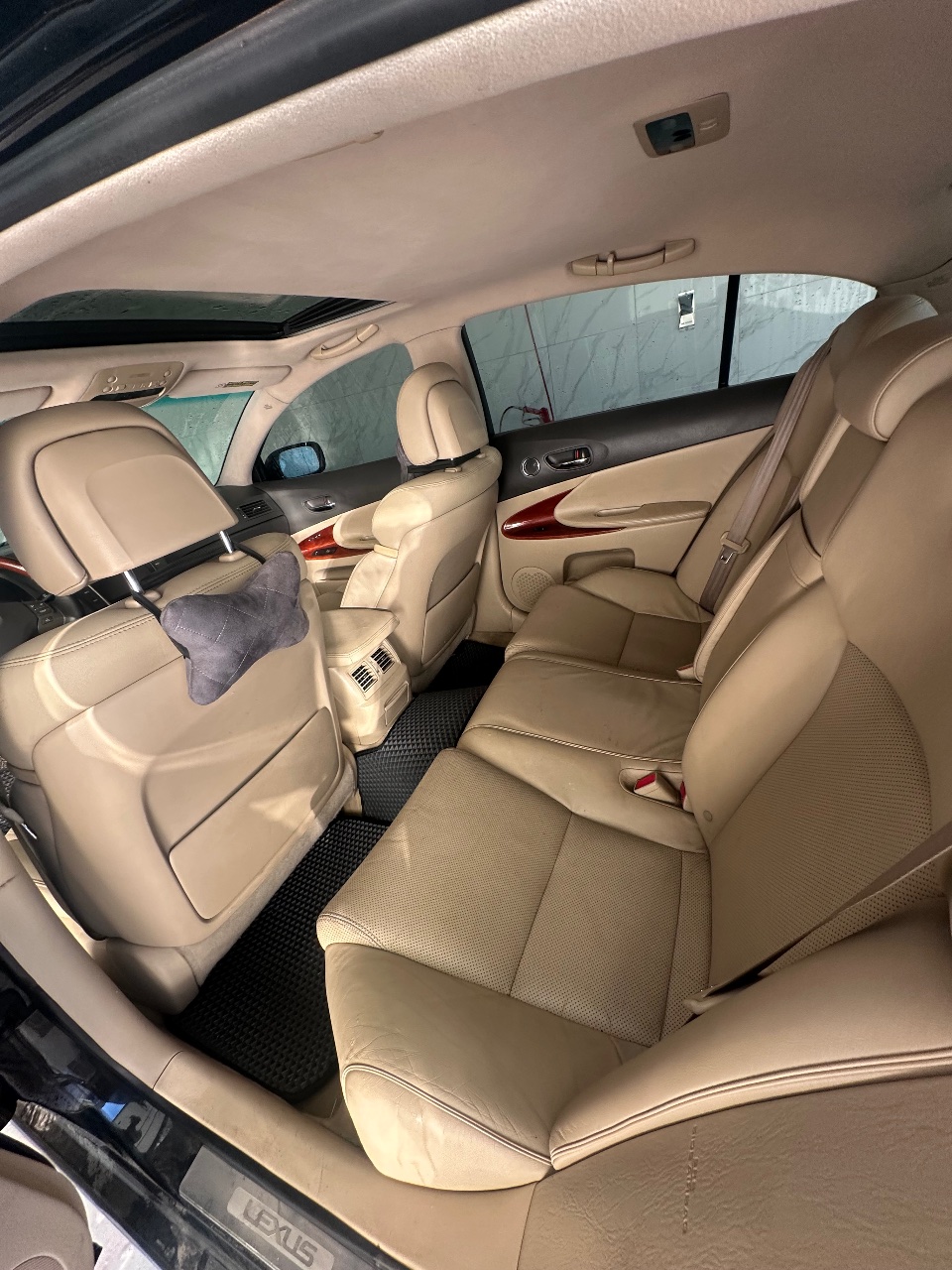 Lexus GS - фото 6