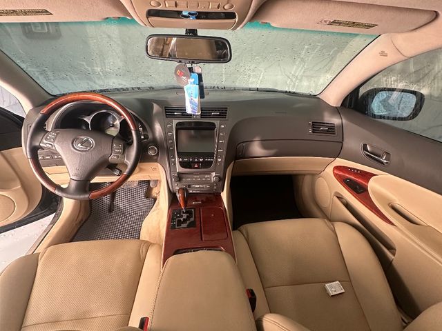 Lexus GS - фото 2
