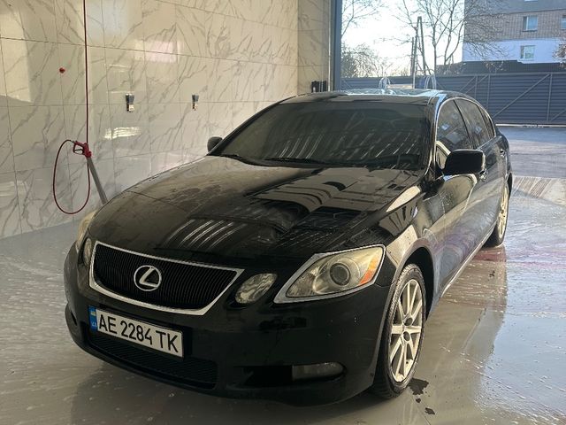 Lexus GS - фото 3