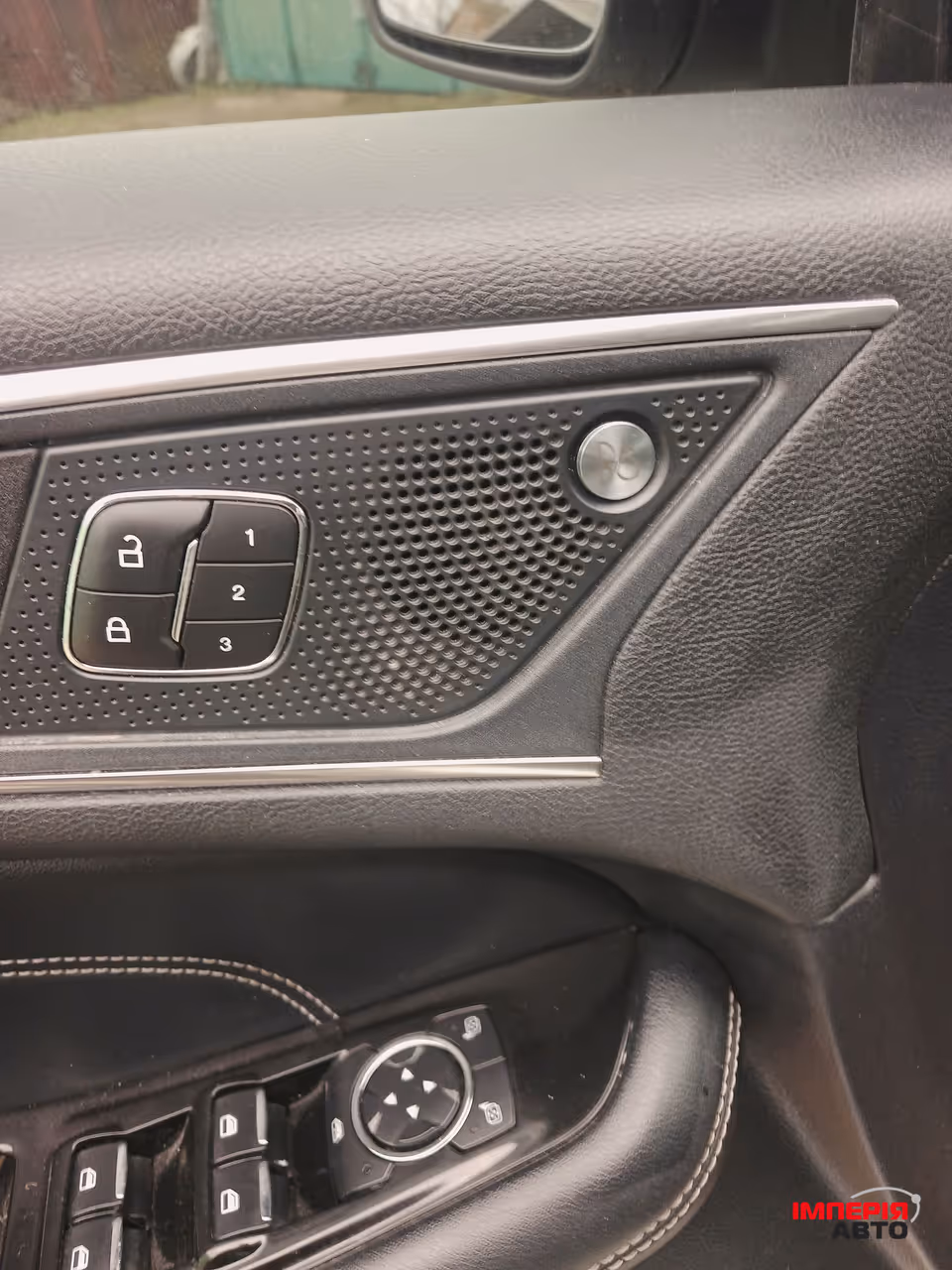 Ford Edge - фото 34