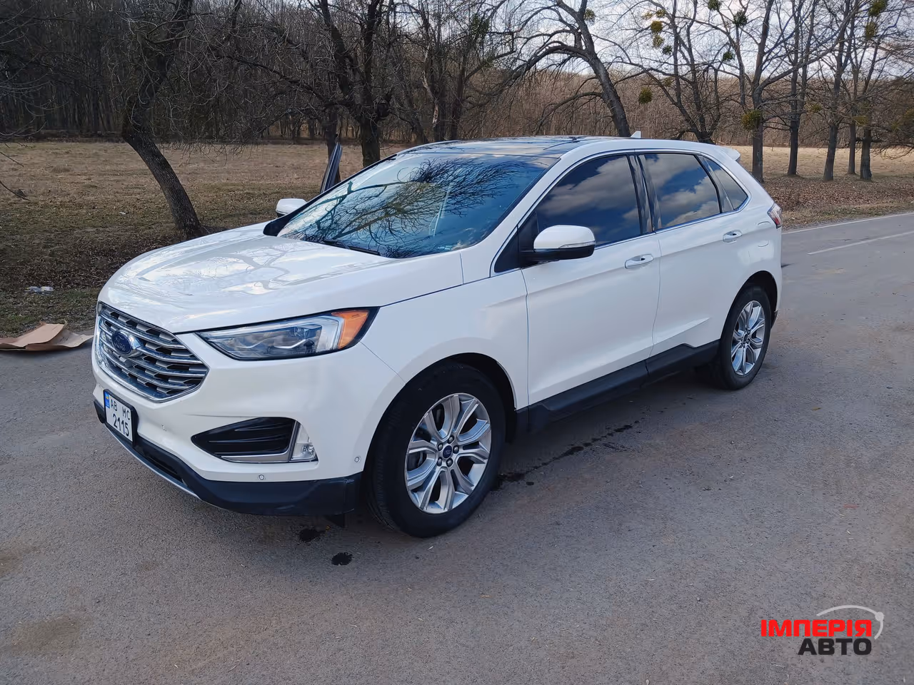 Ford Edge - фото 3