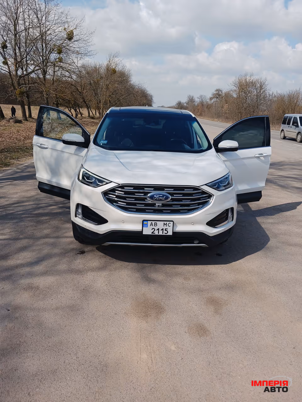 Ford Edge - фото 1