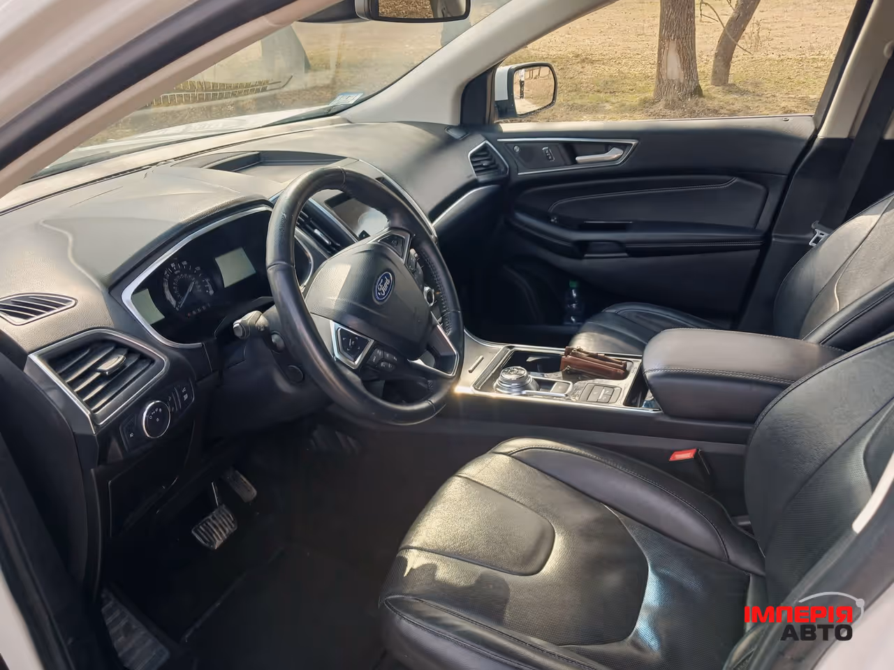 Ford Edge - фото 7