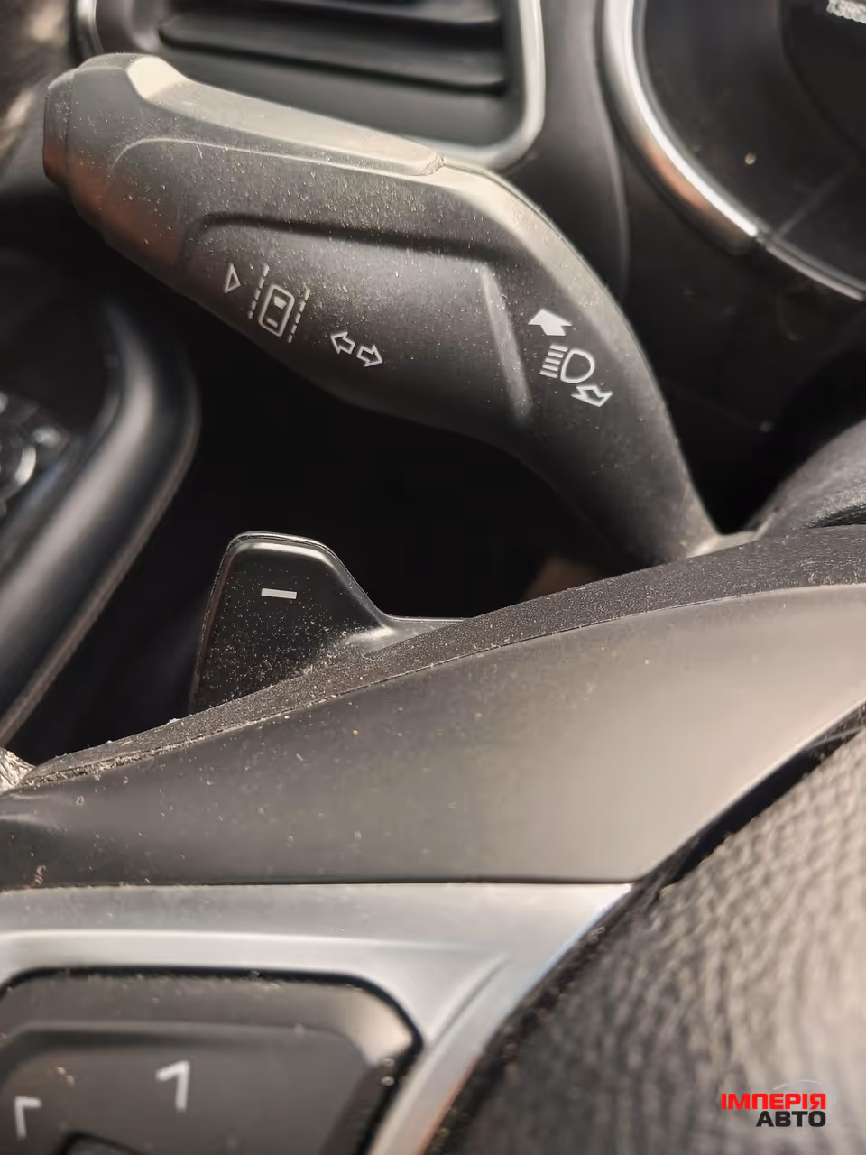 Ford Edge - фото 35