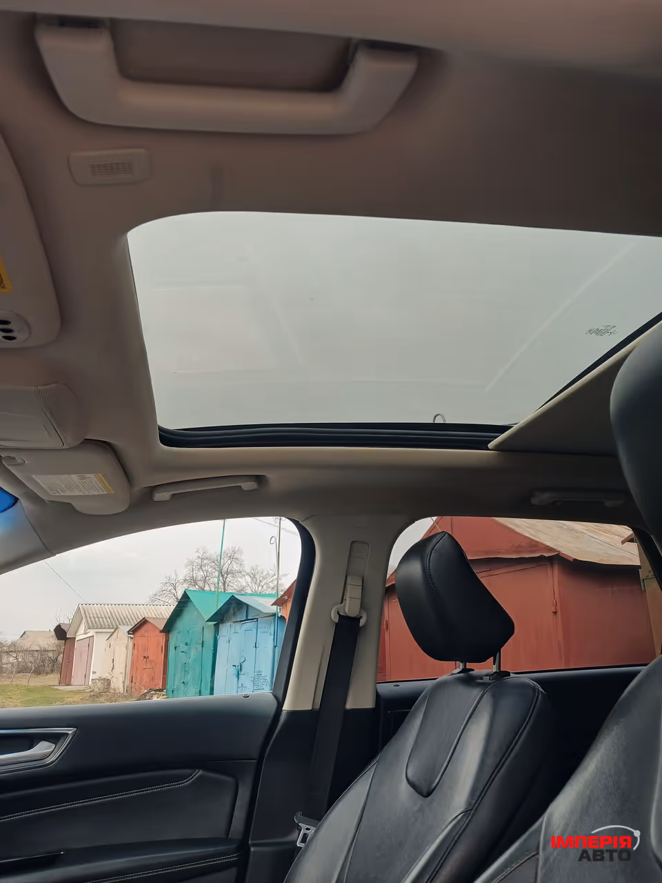 Ford Edge - фото 40