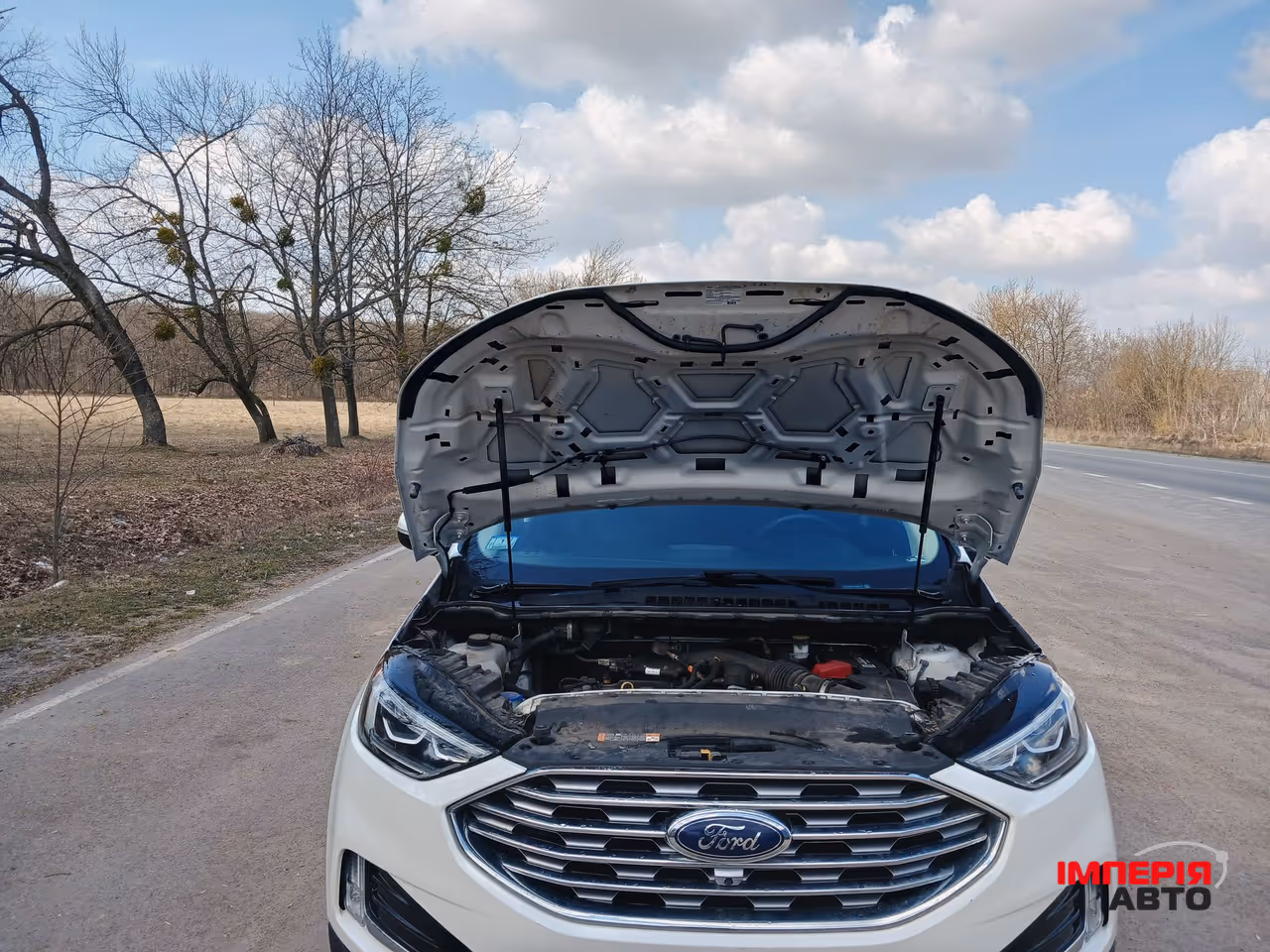 Ford Edge - фото 15