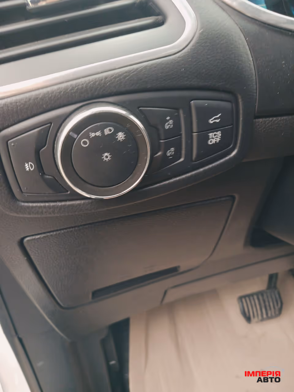 Ford Edge - фото 37