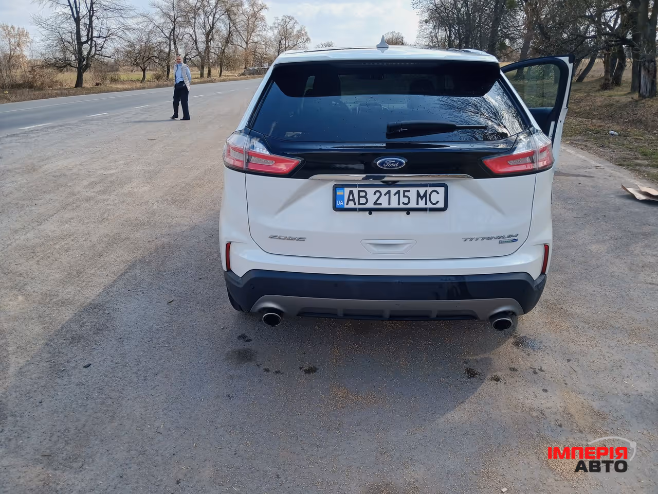 Ford Edge - фото 6