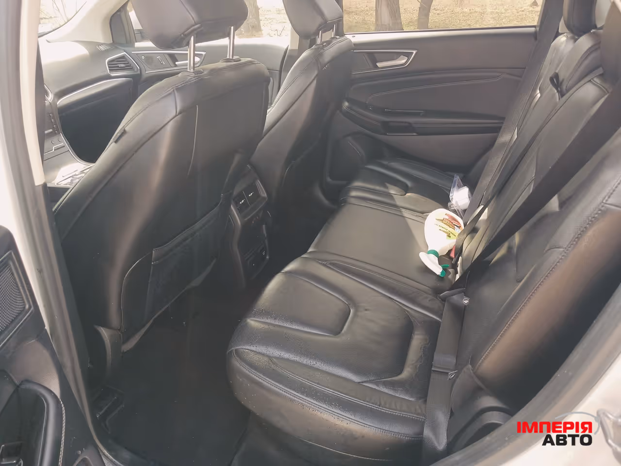 Ford Edge - фото 12