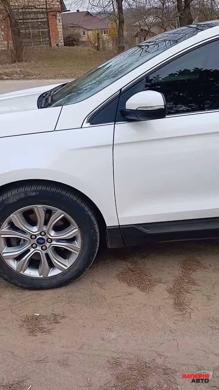 Ford Edge - фото 39