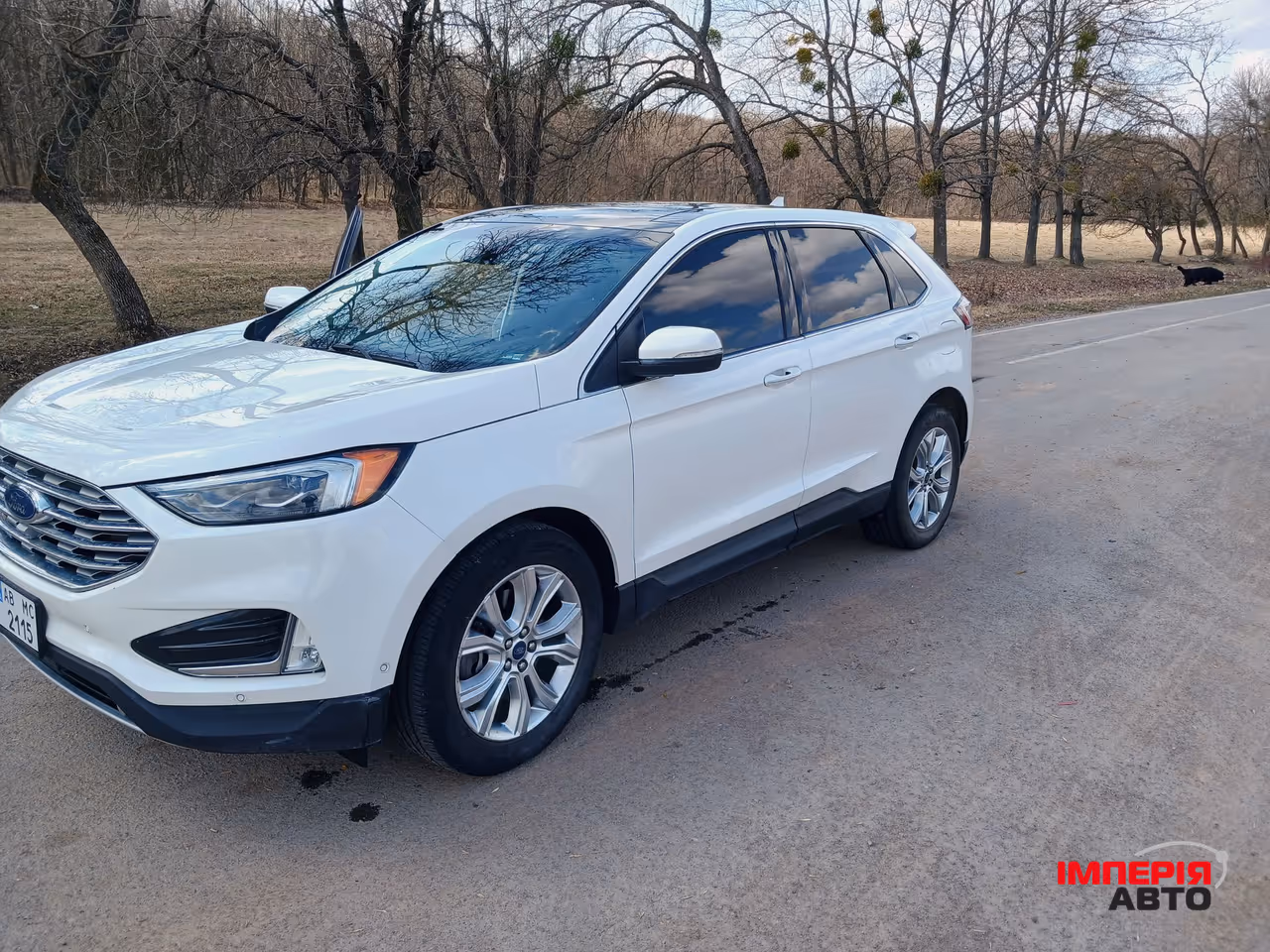 Ford Edge - фото 4