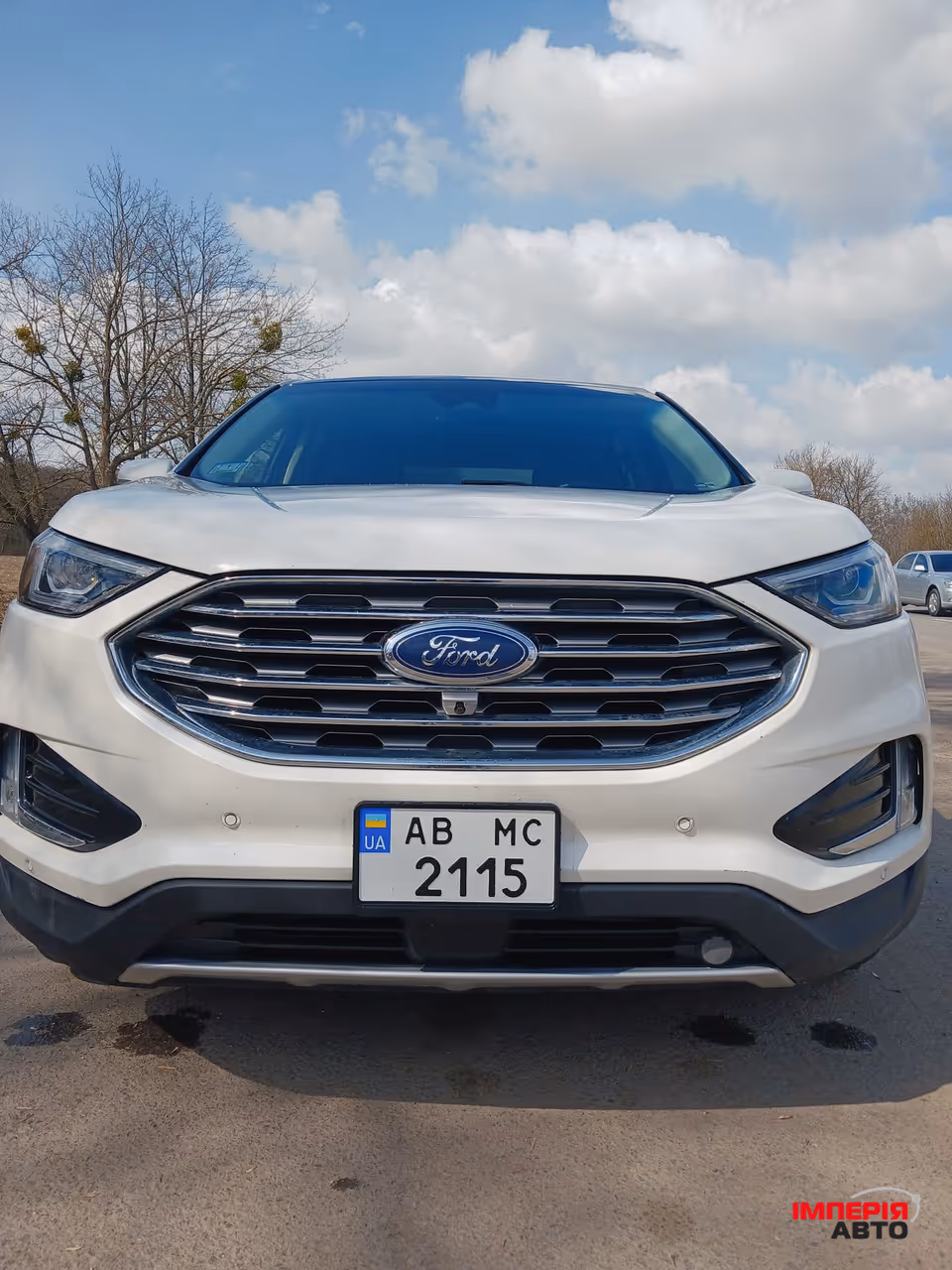 Ford Edge - фото 10
