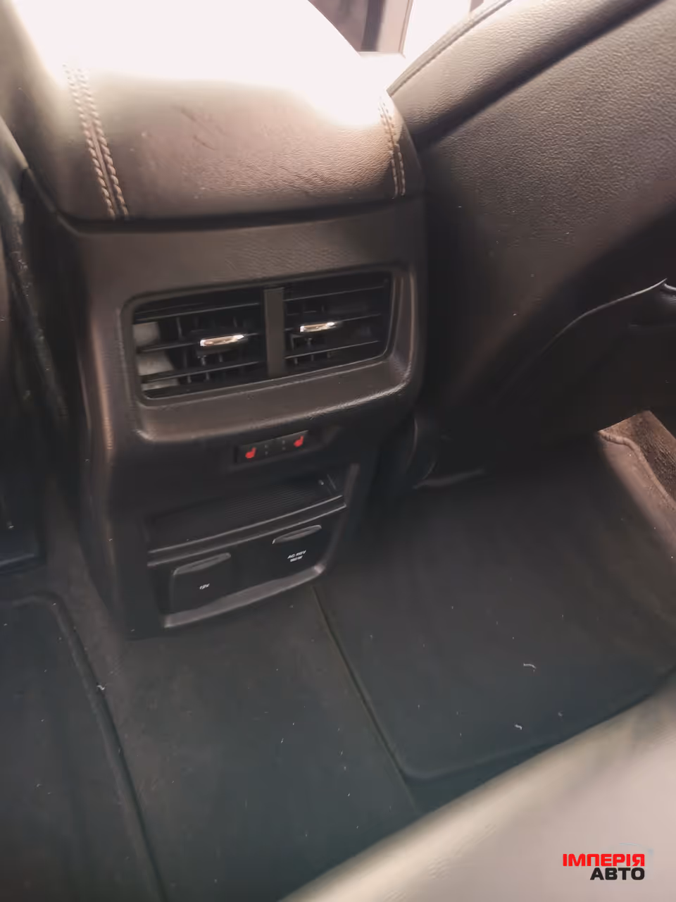 Ford Edge - фото 14