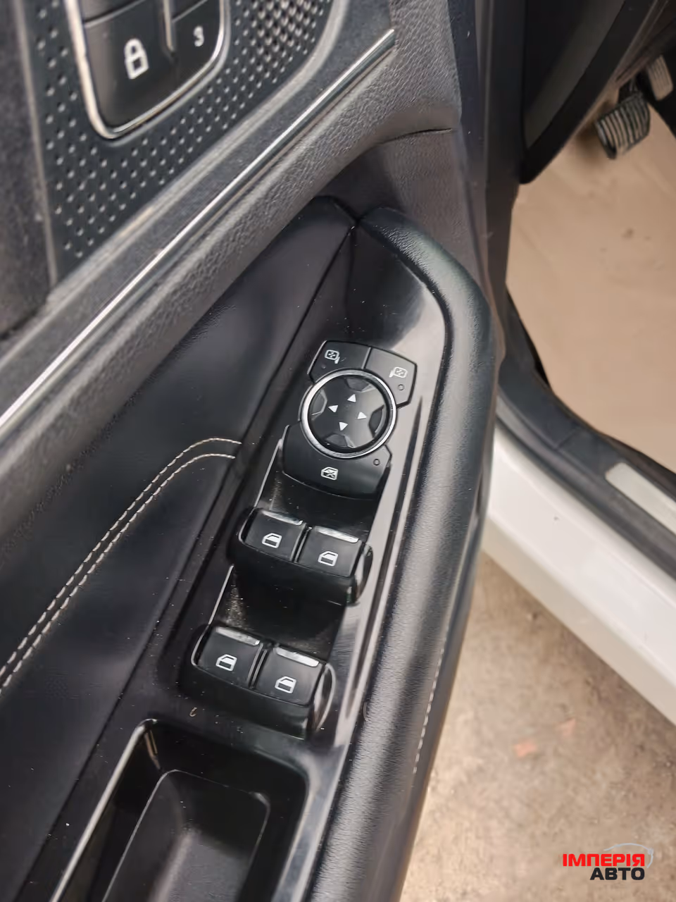 Ford Edge - фото 33
