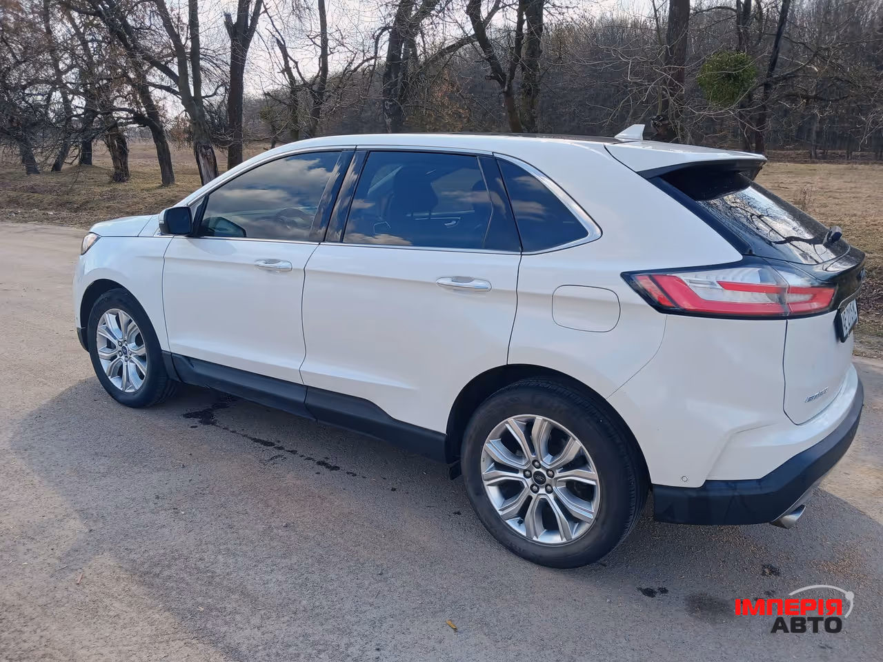 Ford Edge - фото 2