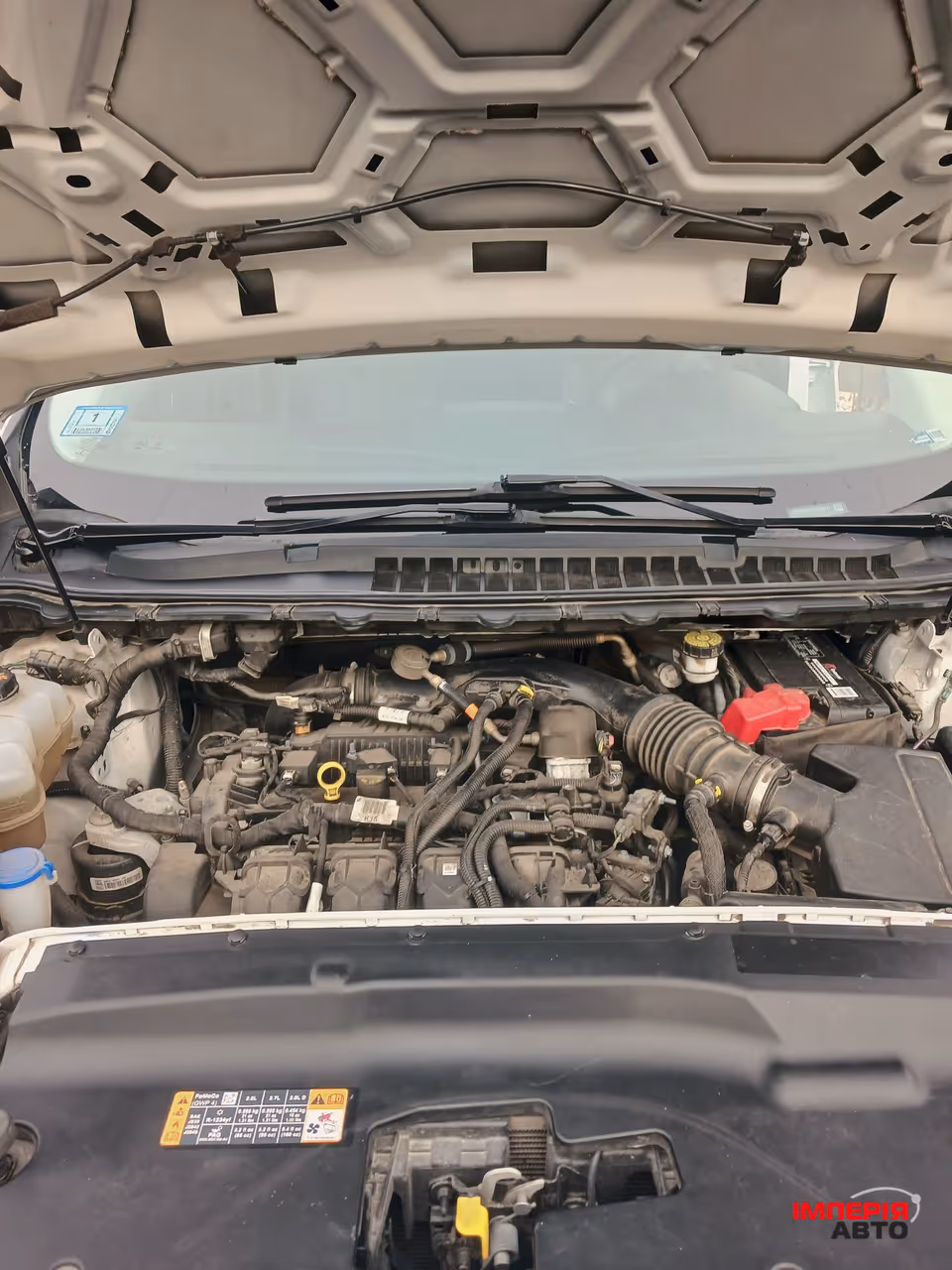Ford Edge - фото 27