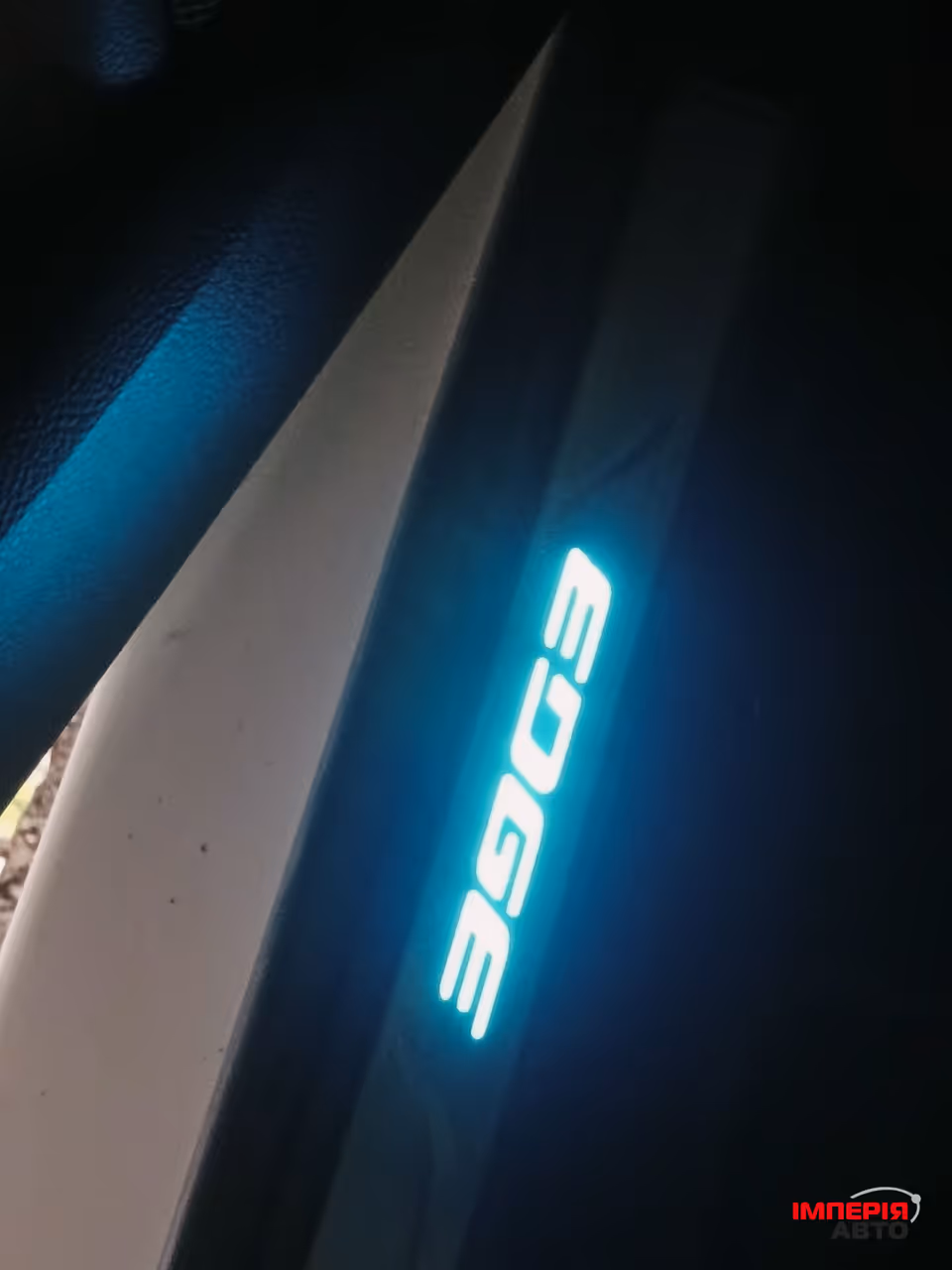 Ford Edge - фото 41