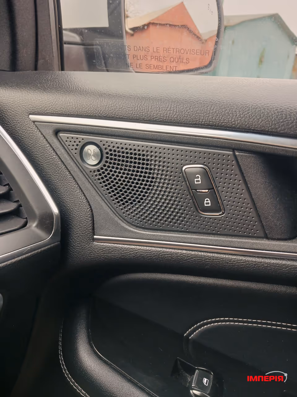 Ford Edge - фото 38