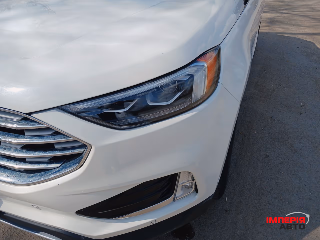 Ford Edge - фото 8
