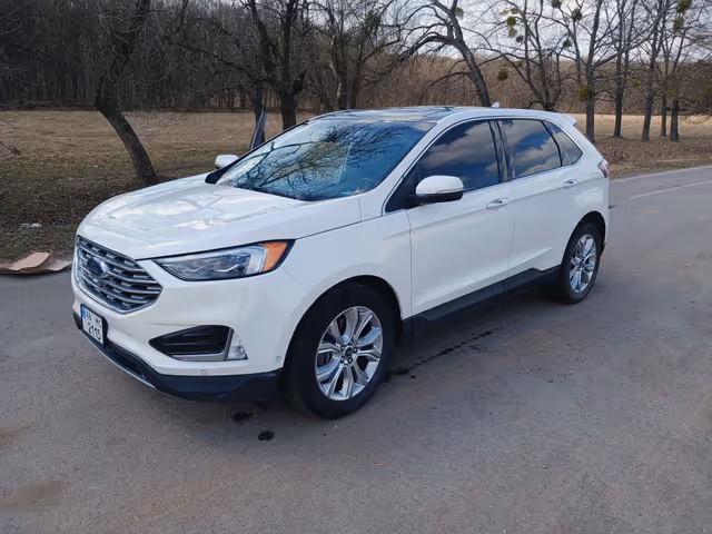 Ford Edge - фото 3
