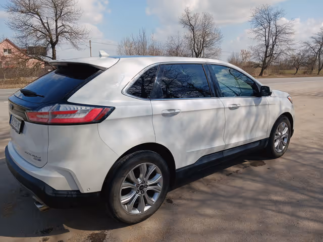 Ford Edge - фото 5