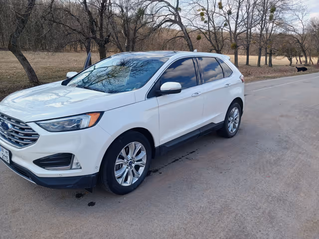 Ford Edge - фото 4