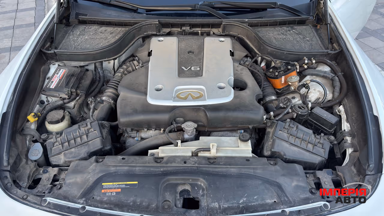 Infiniti G - фото 26