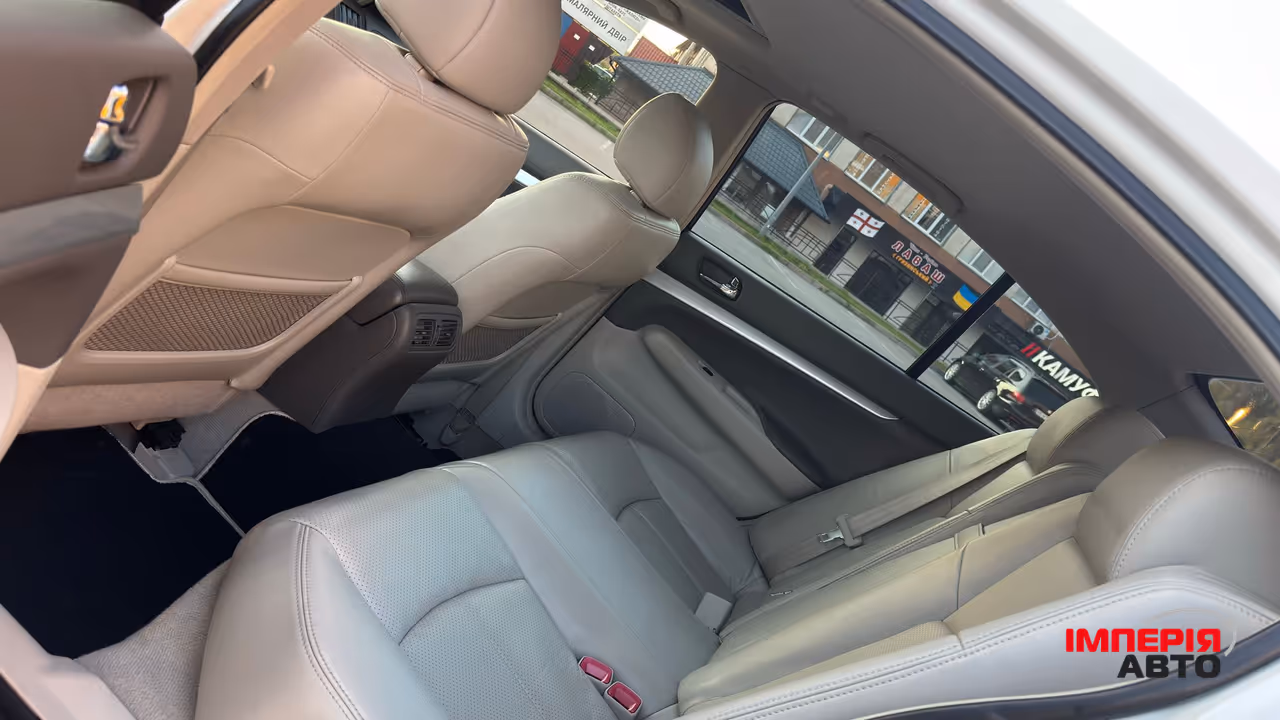Infiniti G - фото 17