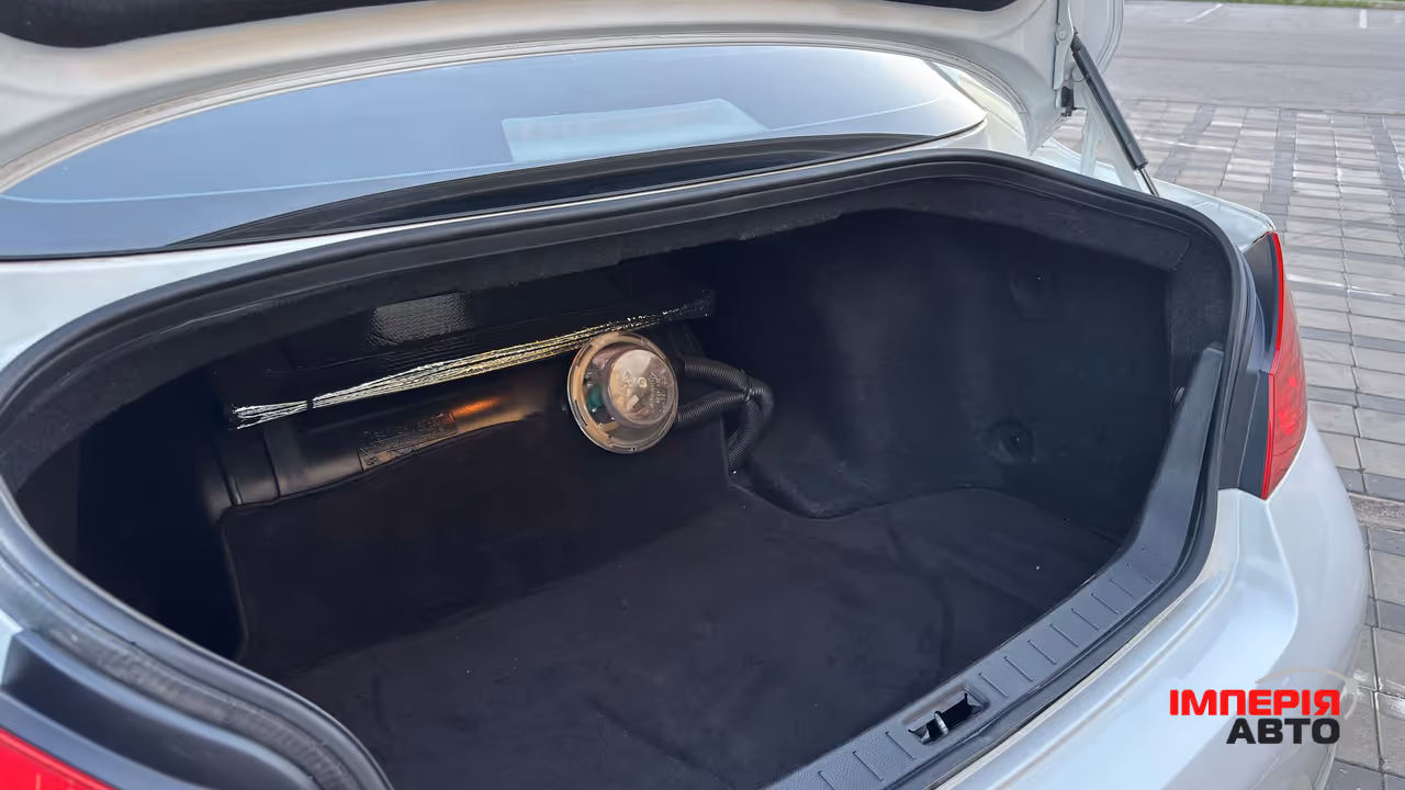 Infiniti G - фото 23
