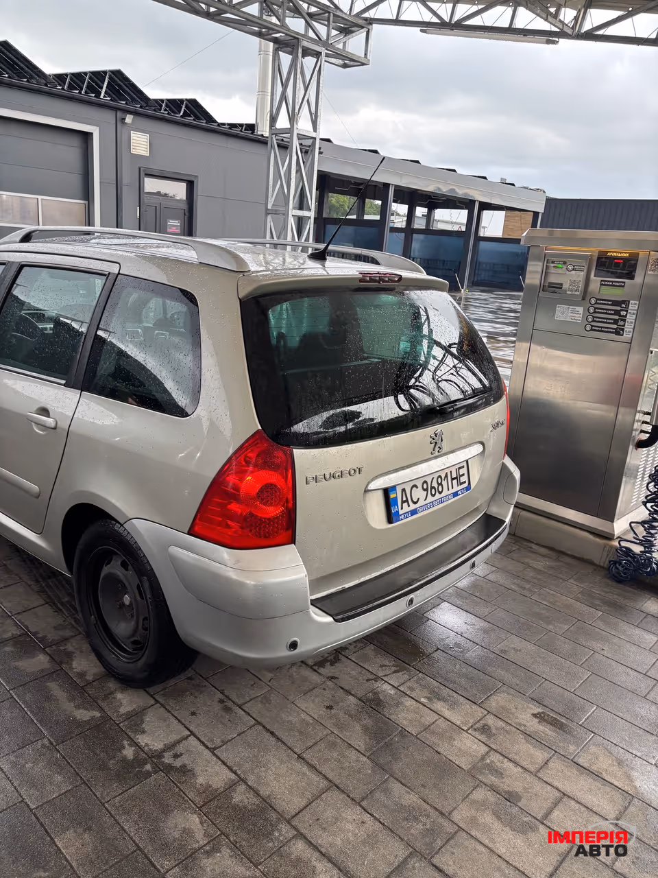 Peugeot 307 - фото 6