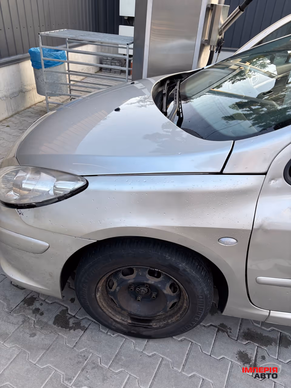 Peugeot 307 - фото 17