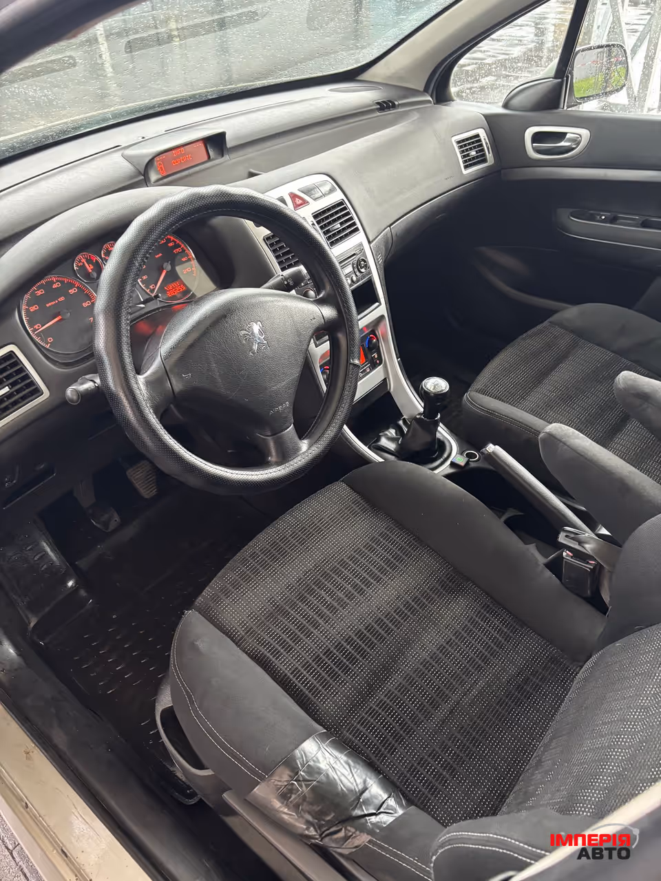 Peugeot 307 - фото 10