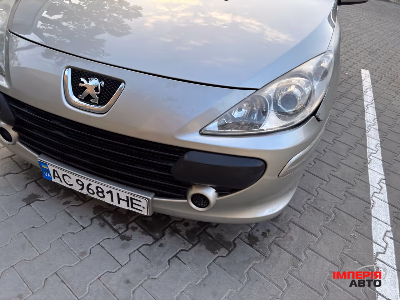 Peugeot 307 - фото 18