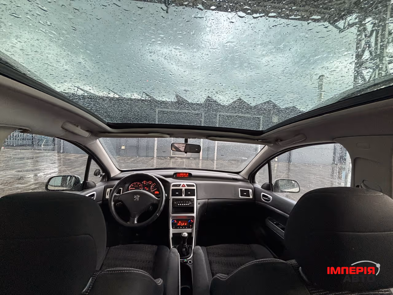 Peugeot 307 - фото 8
