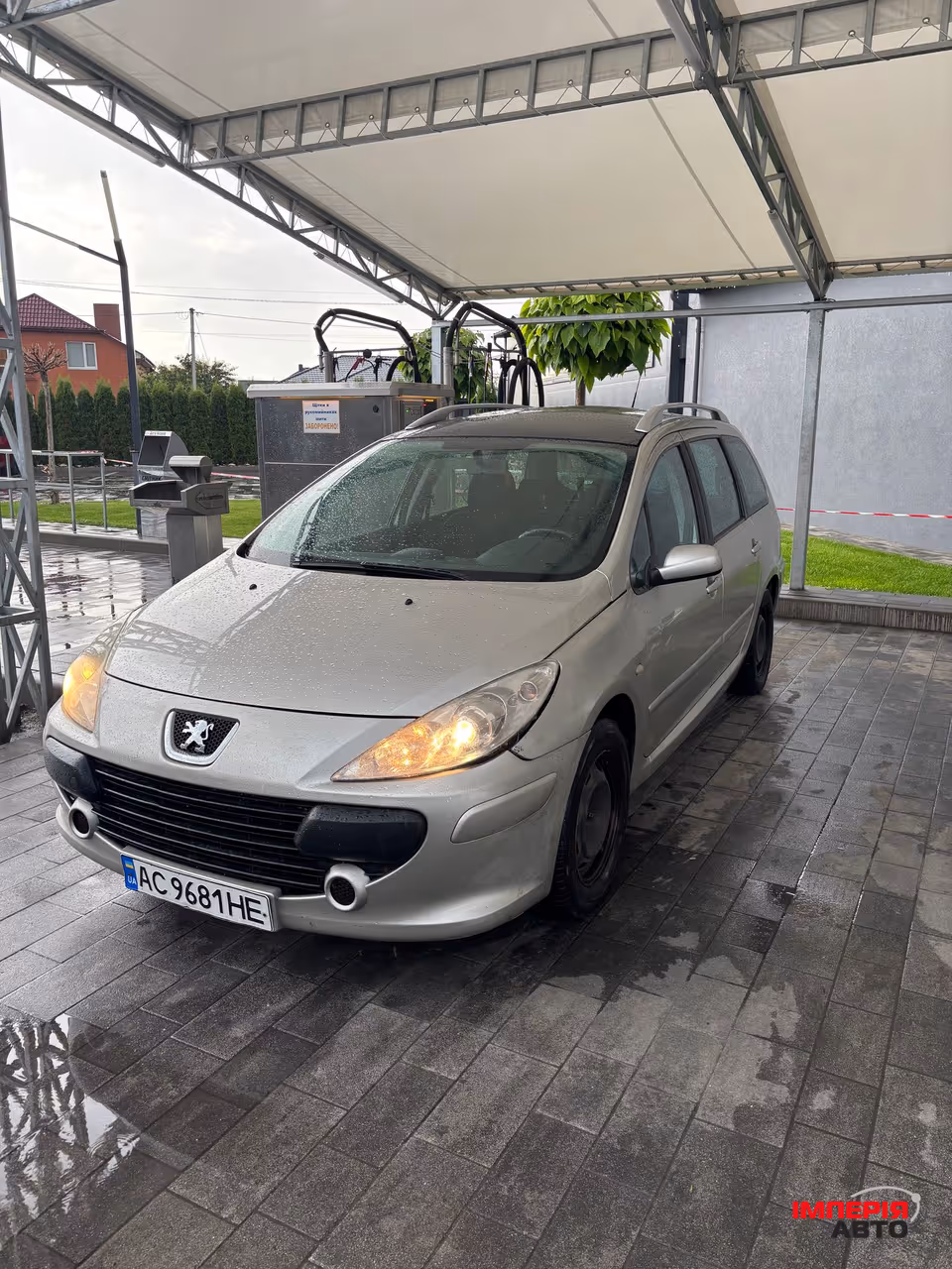 Peugeot 307 - фото 4