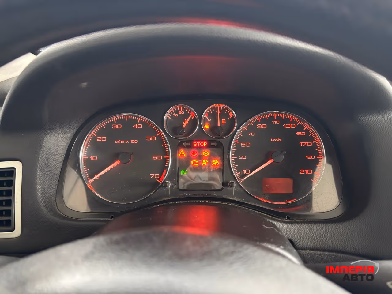 Peugeot 307 - фото 13