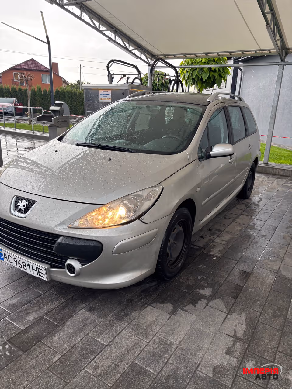 Peugeot 307 - фото 3