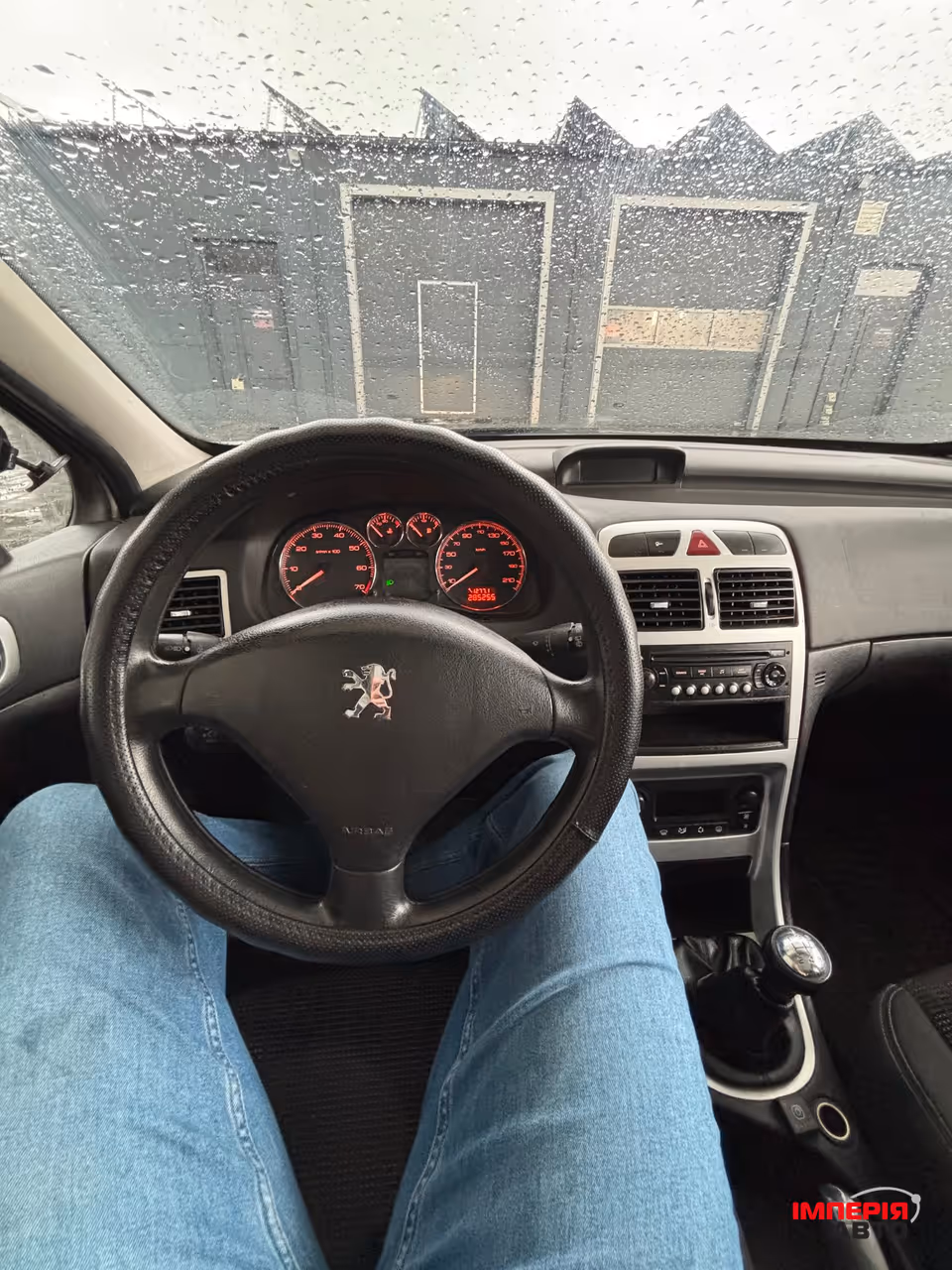 Peugeot 307 - фото 12