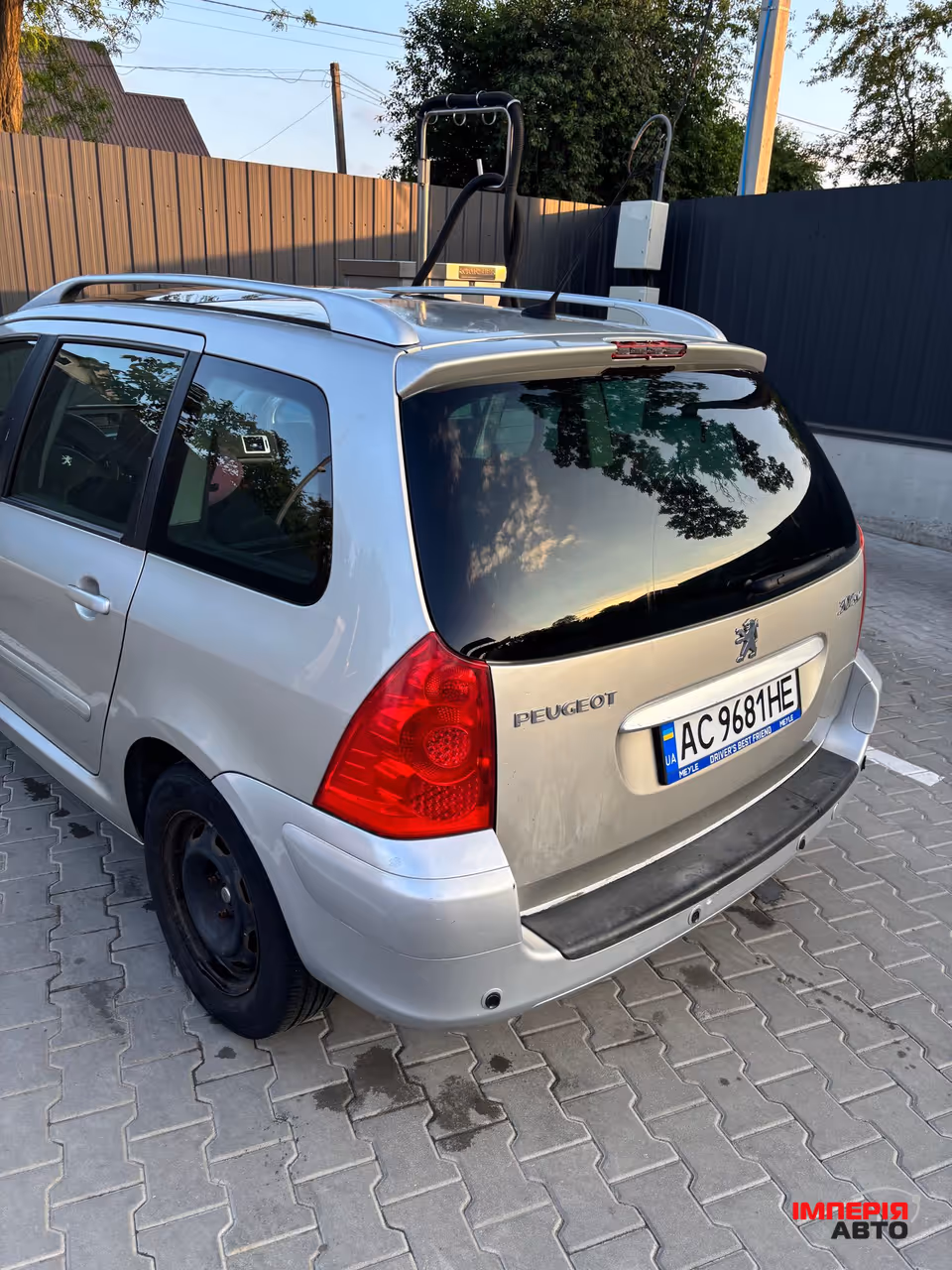 Peugeot 307 - фото 16
