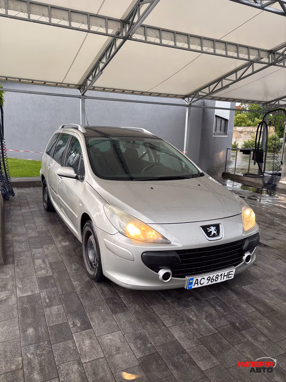 Peugeot 307 - фото 2