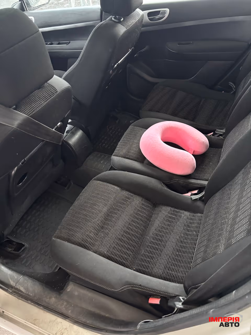 Peugeot 307 - фото 11
