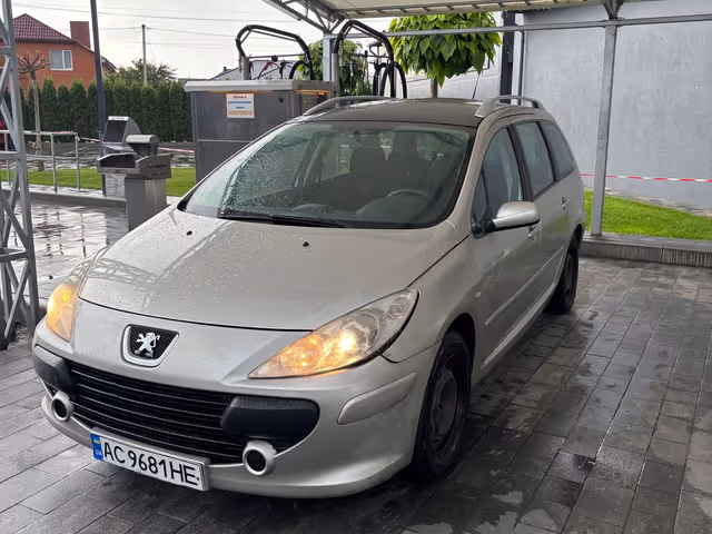Peugeot 307 - фото 4