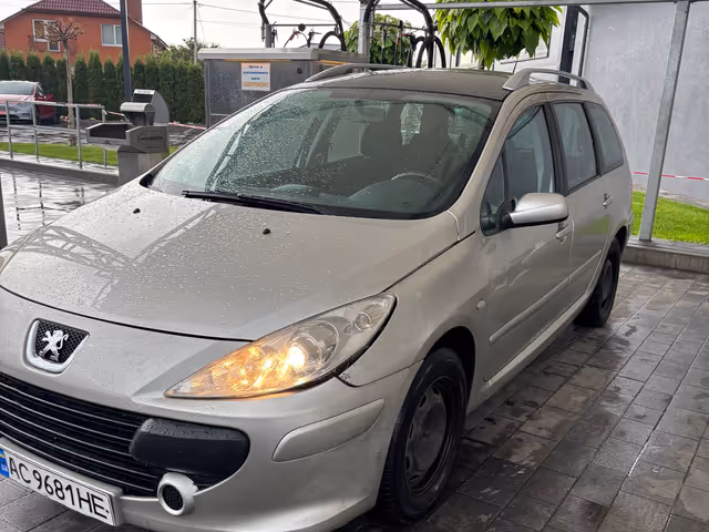 Peugeot 307 - фото 3